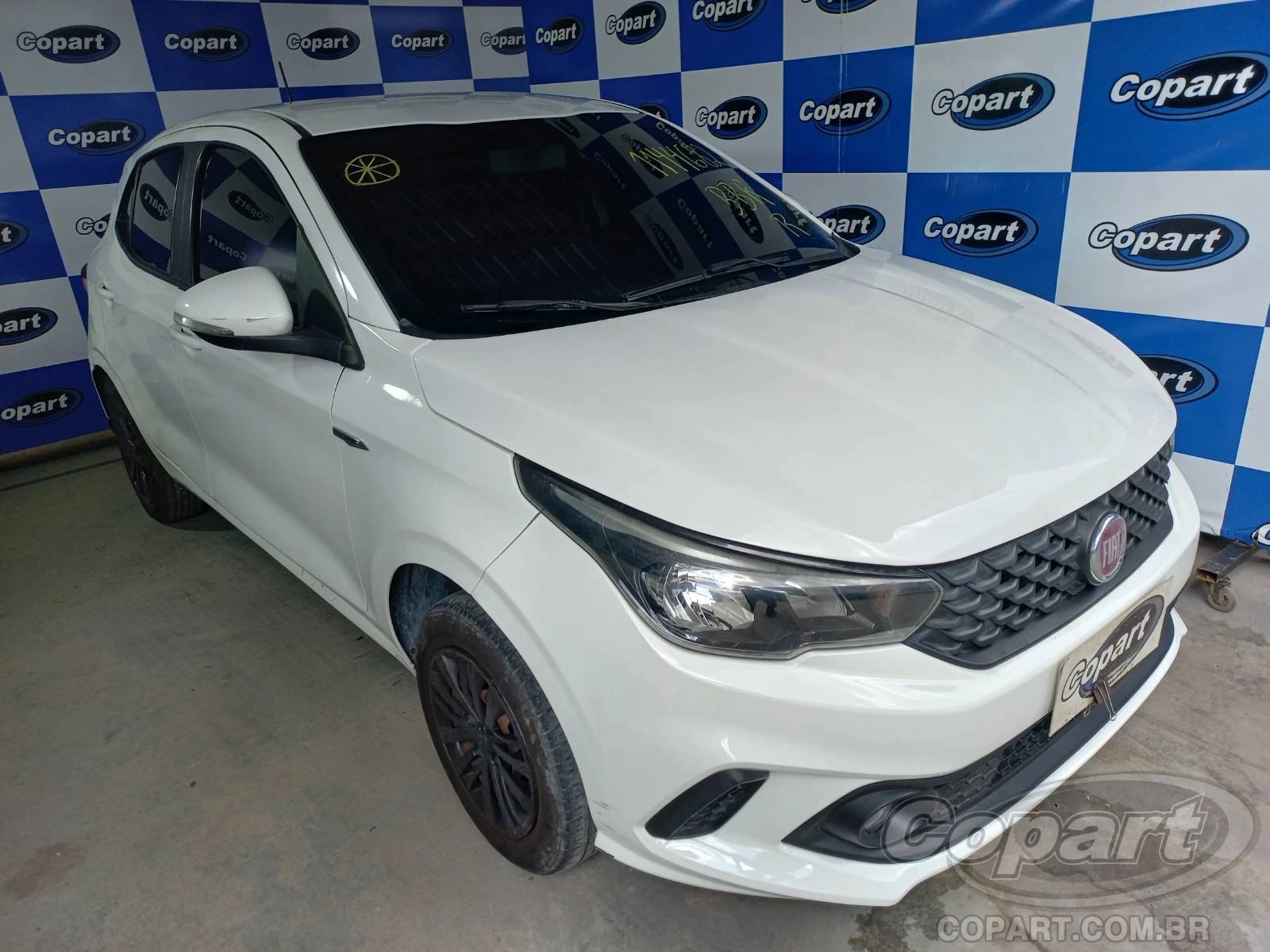 Fiat Argo Drive 2020 1.0 Firefly em Manaus - Amazonas