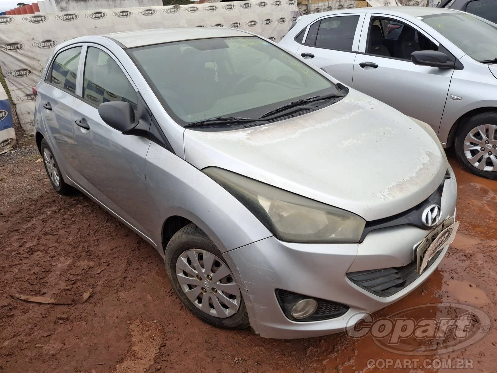 Hyundai HB20 Comfort 2013 1.0 CVVT em Cuiabá - Mato Grosso