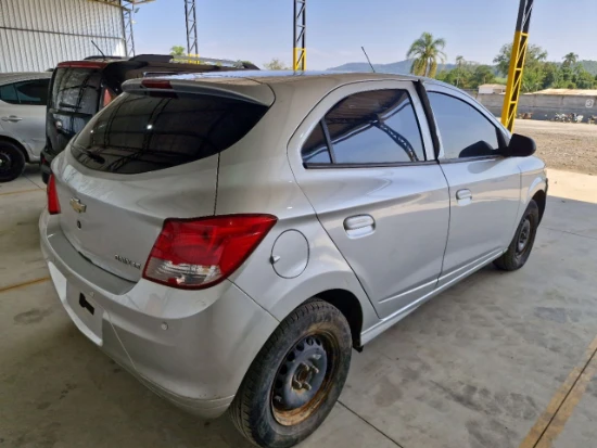 Chevrolet Onix LT 1.0 LT 2016 Manual em Suzano - São Paulo