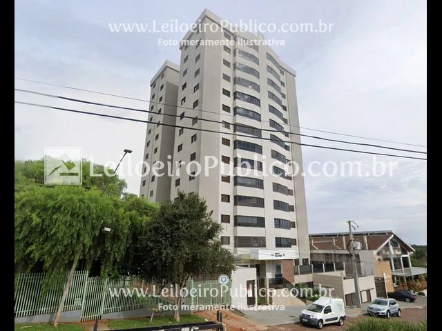 Apartamento com 3 Quartos em Cascavel/PR em Cascavel - Paraná