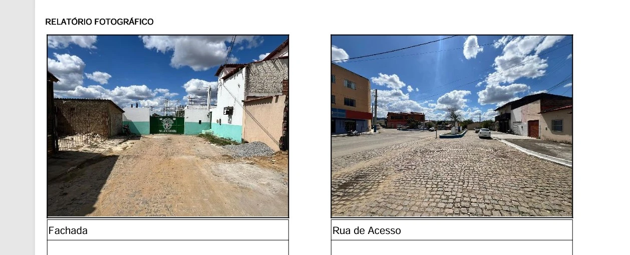 Loja no Centro em Macarani/BA em Macarani - Bahia