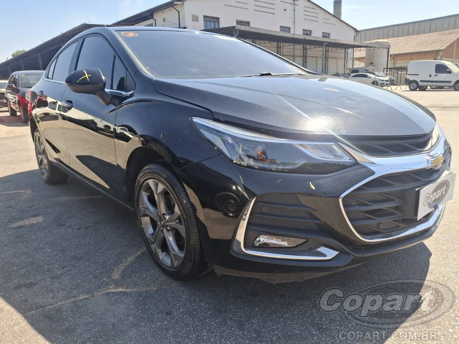 Chevrolet Cruze LTZ 2023 1.4 Turbo Automático em São Paulo
