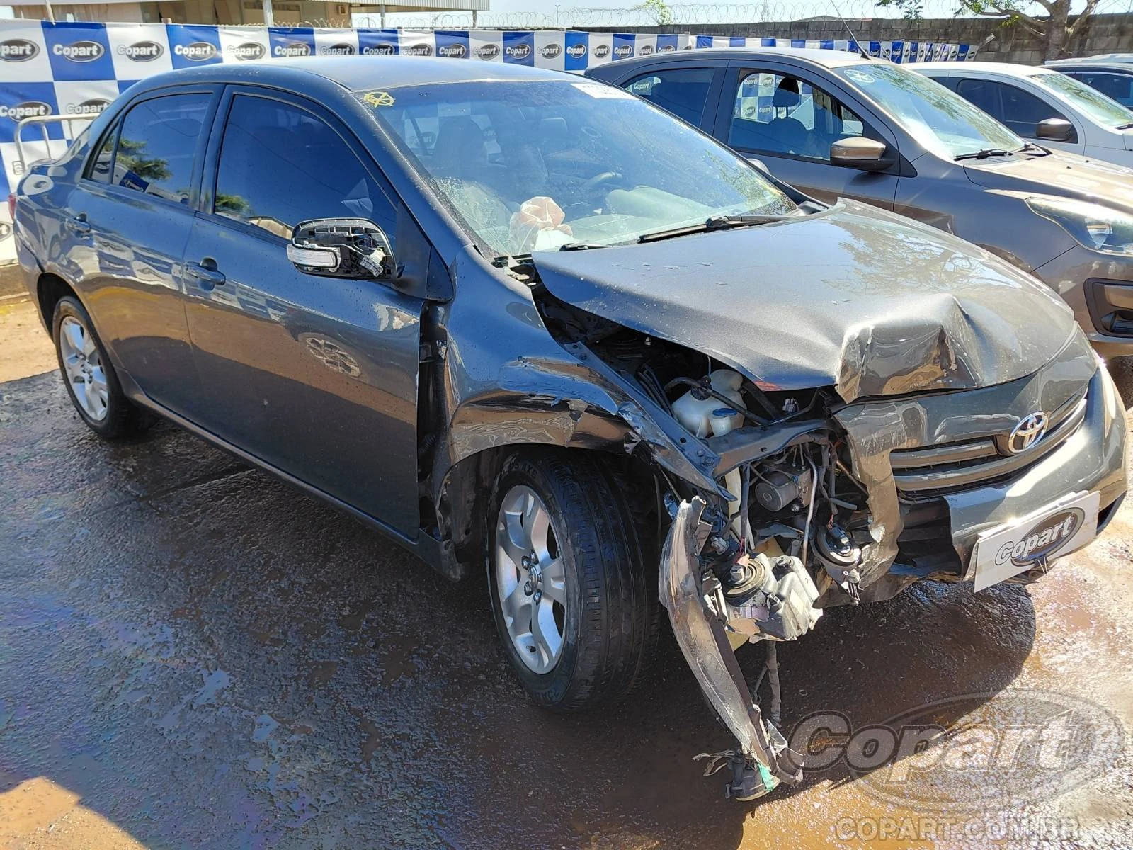Toyota Corolla XEi 2010 1.8 Automático em Aparecida De Goiânia - Goiás