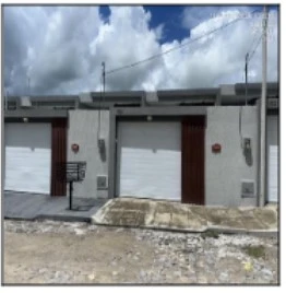Casa Casa no Loteamento Croata Ville em Pacajus/CE em Pacajus - Ceará