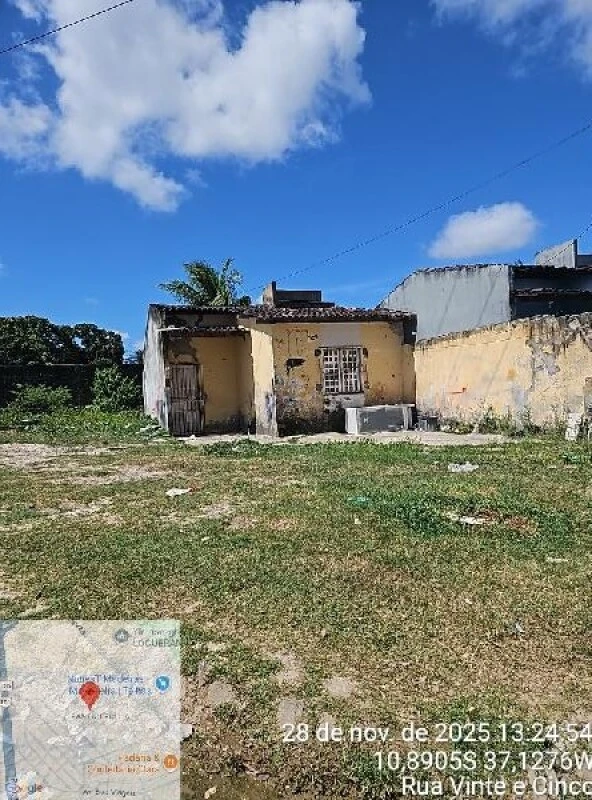 Casa com 2 Quartos em Nossa Senhora do Socorro/SE em Nossa Senhora Do Socorro - Sergipe