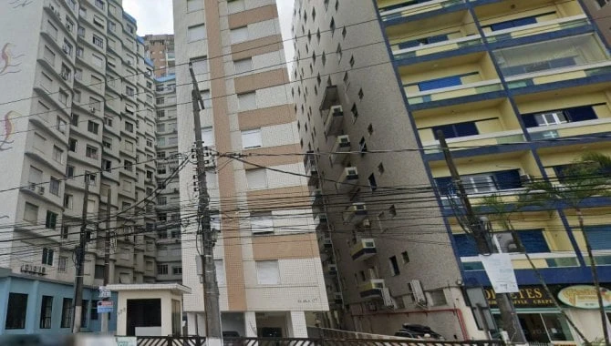 Apartamento em Santos/SP em Santos - São Paulo