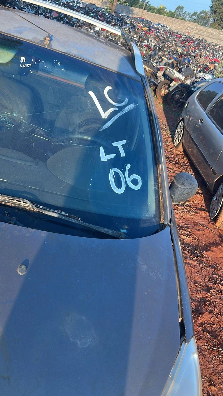 Peugeot Hoggar XR XR 2010/2011 em Campo Grande - Mato Grosso do Sul