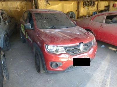 Renault Kwid Zen 2021 1.0 MT em Cuiabá - Mato Grosso