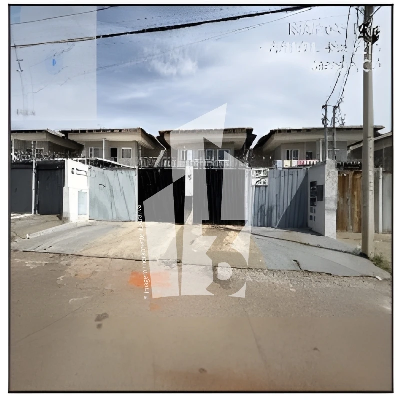 Apartamento com 1 Vaga em Anápolis/GO em Anápolis - Goiás