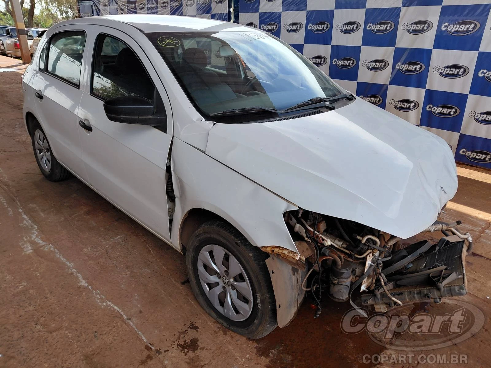 Volkswagen Gol Gol Special 2016 1.0 Total Flex Automático? em Campo Grande - Mato Grosso do Sul