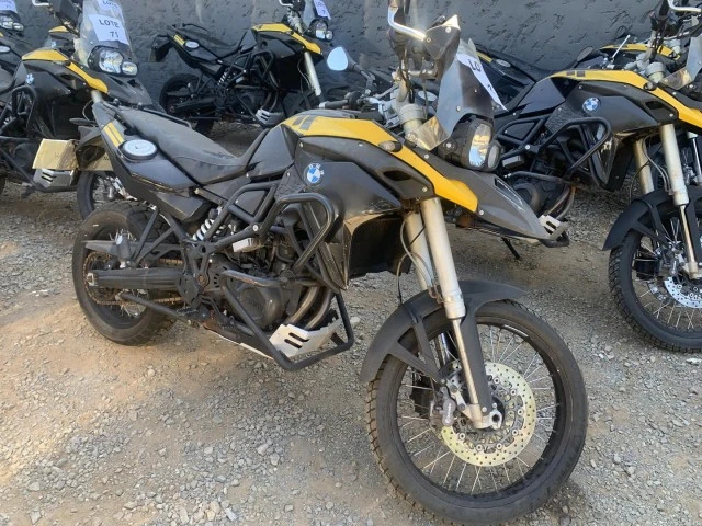 BMW F800 GS 2015 em null