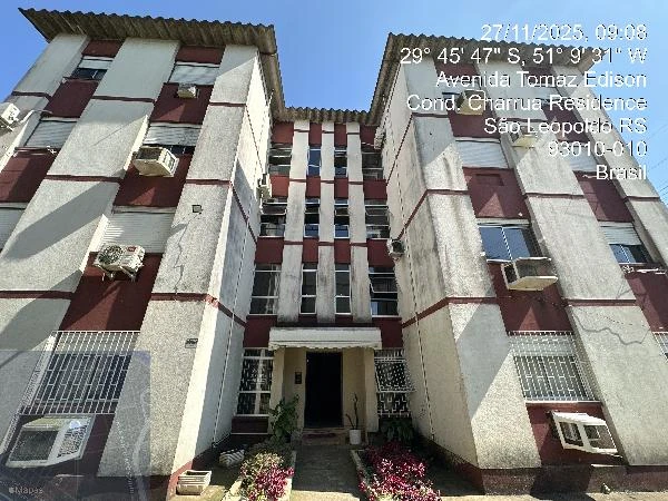 Apartamento com 2 Quartos em Sao Leopoldo/RS em São Leopoldo - Rio Grande do Sul