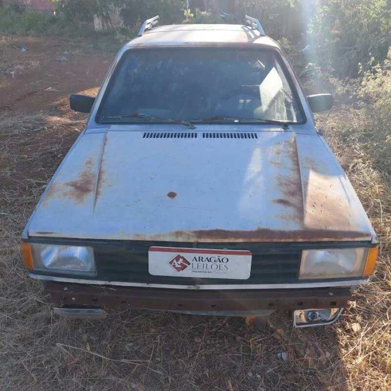 Volkswagen Parati GL 1989 em Salgueiro - Pernambuco