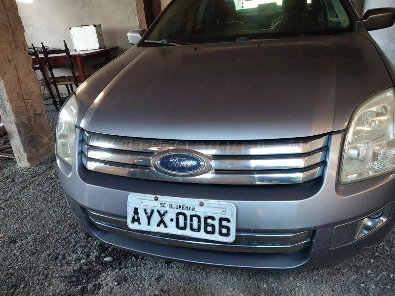 Ford Fusion SEL 2006/2007 2.3 Automático em Blumenau - Santa Catarina