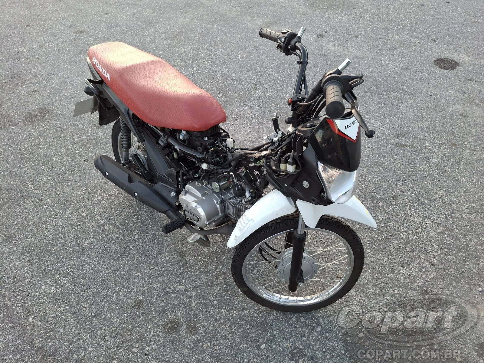 Honda POP ES 2025 110cc Gasolina Manual em Pirapora Do Bom Jesus - São Paulo