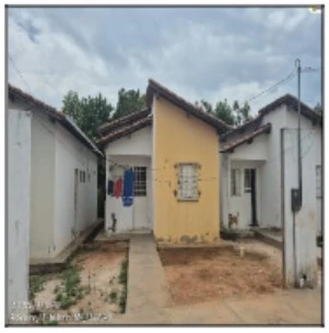 Casa com 3 Quartos em Timon/MA em Timon - Maranhão