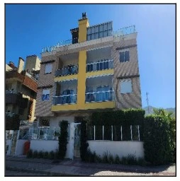 Apartamento com 2 Vagas em Florianópolis/SC em Florianopolis - Santa Catarina
