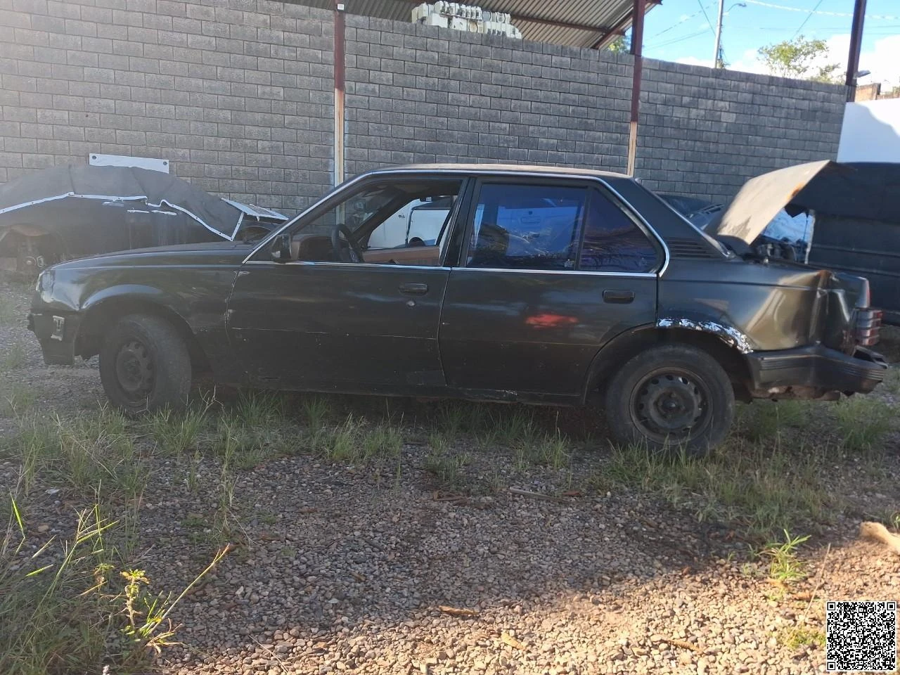 Chevrolet Monza SL/E SR 2.0 1987/1988 Etanol em Belo Horizonte - Minas Gerais
