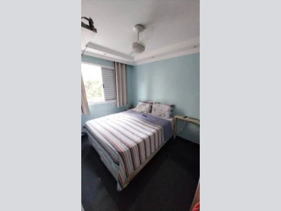 Apartamento com 1 Vaga em São Bernardo do Campo/SP em São Bernardo Do Campo - São Paulo