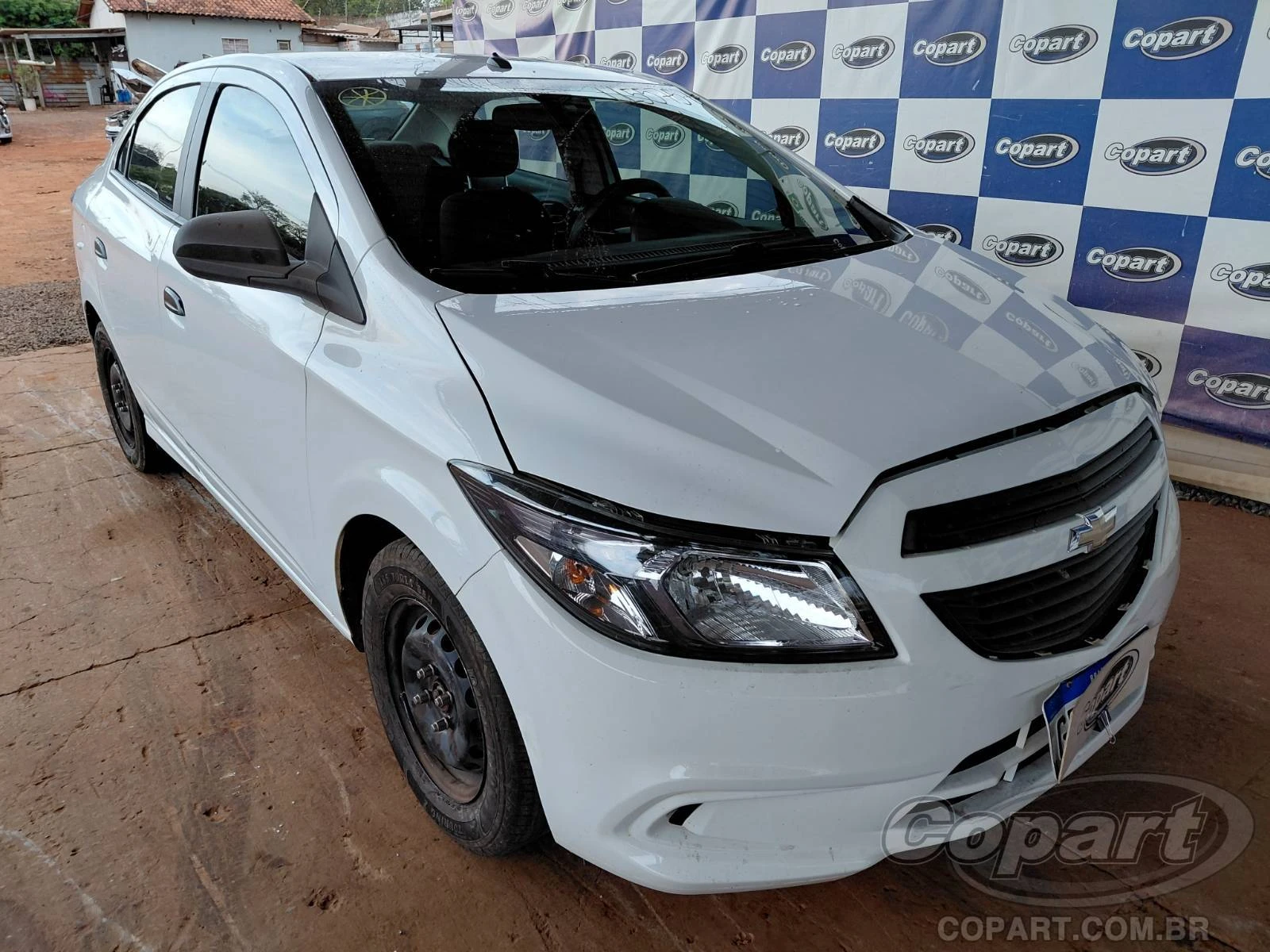 Chevrolet Prisma Joy 2019 1.0 Eco em Campo Grande - Mato Grosso do Sul