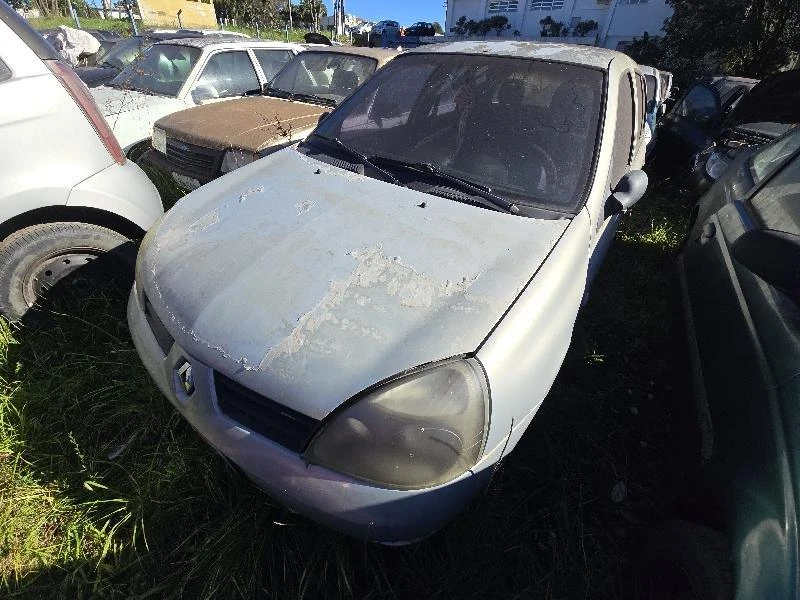 Renault Clio 2007 em Rio Negrinho - Santa Catarina