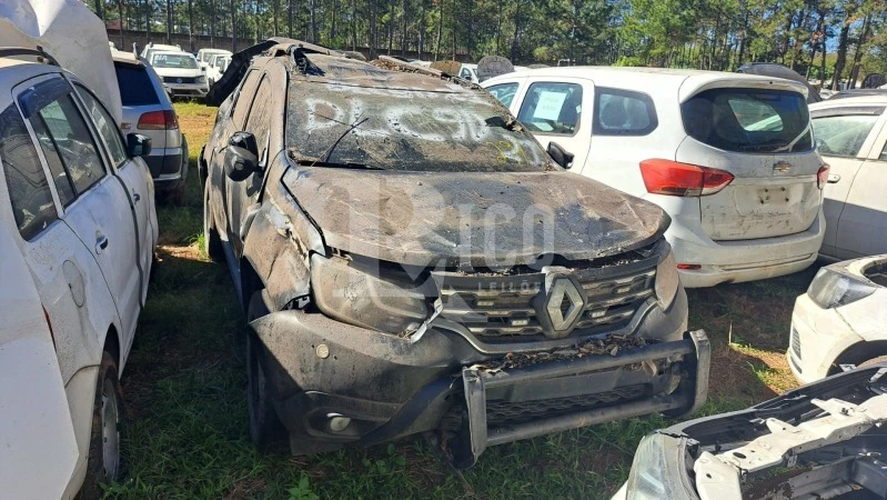 Renault Duster Zen 16 2016 Desmontagem em Mogi Das Cruzes - São Paulo