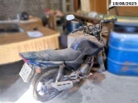 Yamaha YBR125 YBR125 2009 em Santa Fé Do Sul - São Paulo