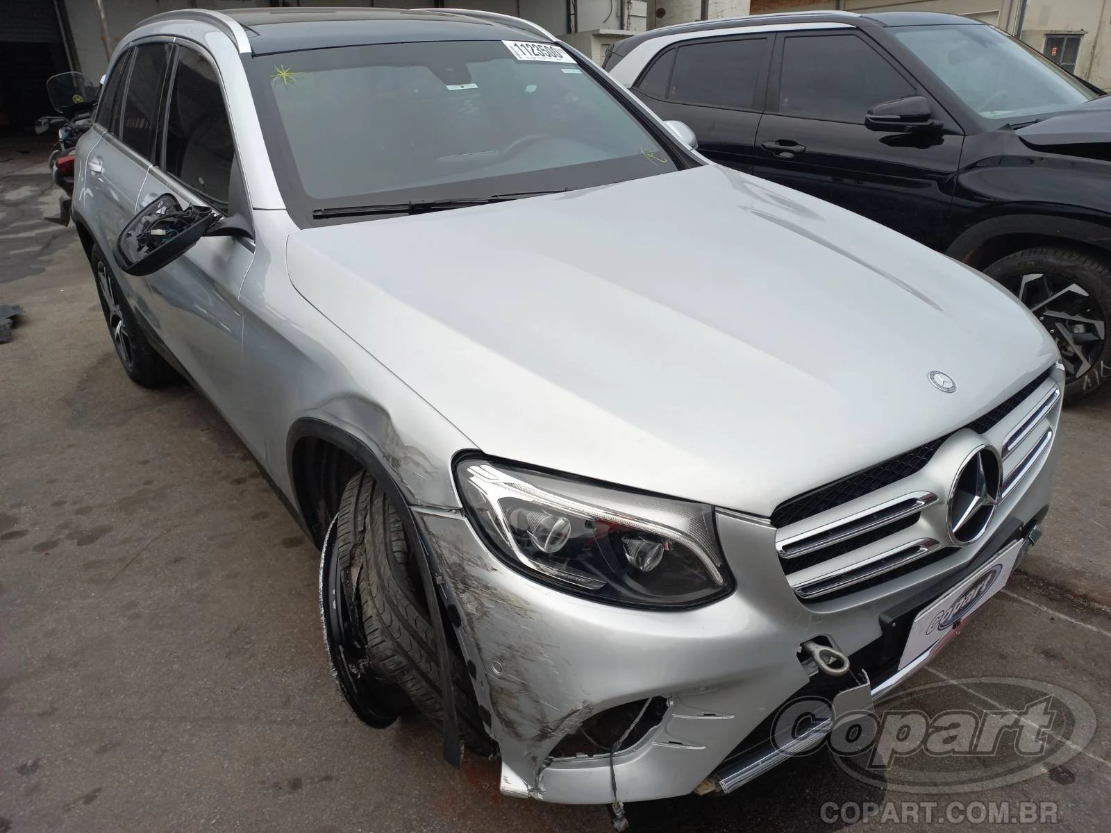 Mercedes-Benz GLC GLC 250 4MATIC 2.0 Turbo 2016 em São Paulo