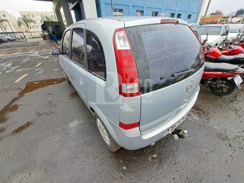 Chevrolet Meriva Maxx Conservado em Sergipe