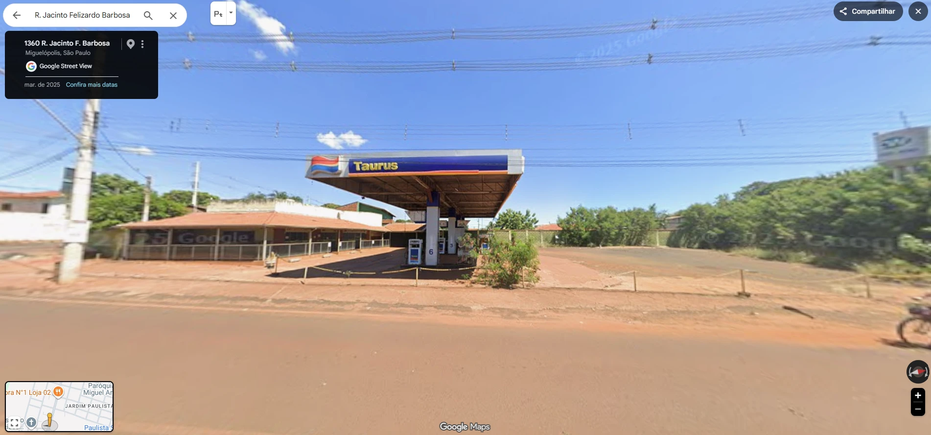 Terreno 50% de área urbana em Miguelópolis/SP em Miguelópolis - São Paulo