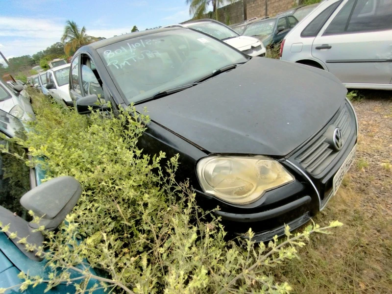 Volkswagen Polo Polo Sucata Inservível em Tupã - São Paulo