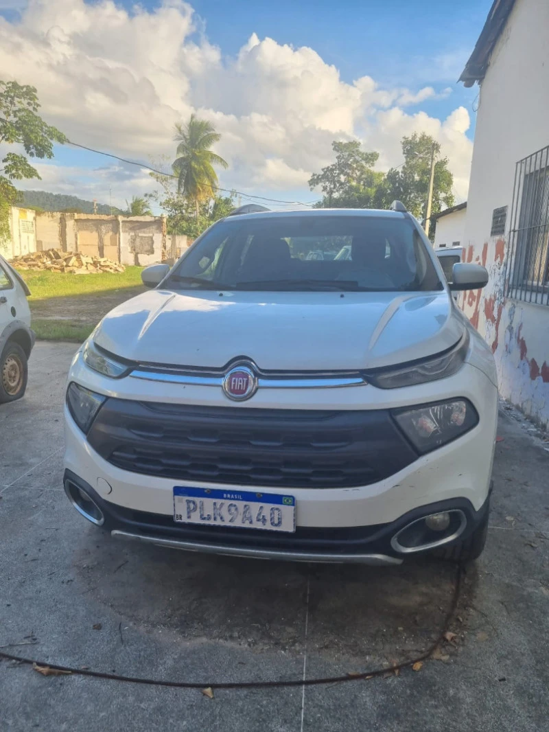 Fiat Toro Freedom AT9 D 2018/2019 em Ipiaú - Bahia