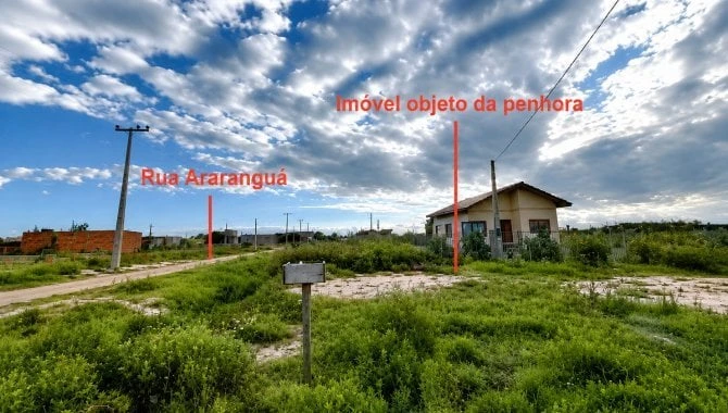 Terreno no Lagoa das Capivaras em Balneário Arroio do Silva/SC em Balneário Arroio Do Silva - Santa Catarina