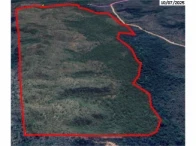 Terreno com 89,87 ha em Campos Lindos/TO em Campos Lindos - Tocantins
