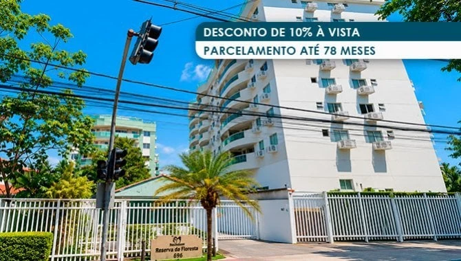 Apartamento com 2 Vagas em Jacarepaguá/RJ em Rio De Janeiro - Rio de Janeiro