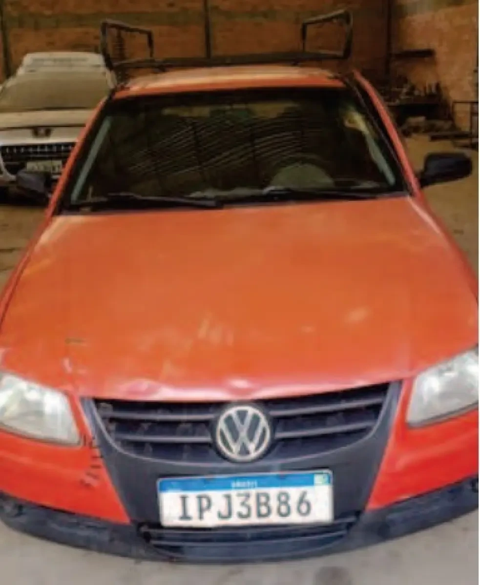 Outro VW Parati 1.6 Ano 2008/2009 em Alegrete/RS em Alienação Por Iniciativa Particular - Imóveis Em Alegrete - Rio Grande do Sul