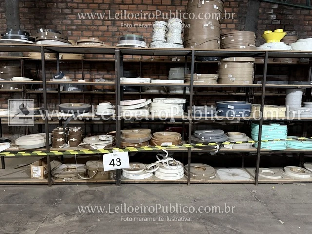 Fitas de Borda Estoque Geral em Porto Alegre - Rio Grande do Sul