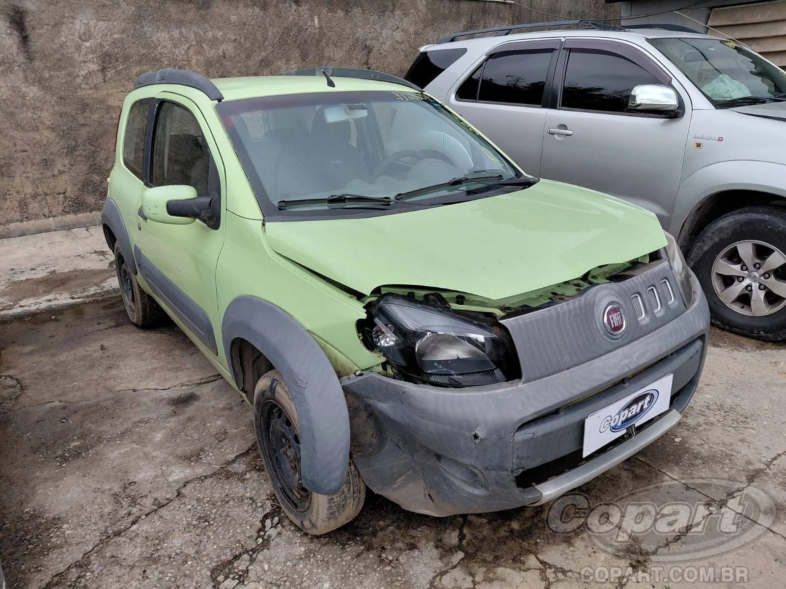 Fiat Uno Way 2012 1.0 Evo em Itaquaquecetuba - São Paulo