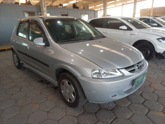 Chevrolet Celta 5P ENERGY 2004 Manual em Tijucas - Santa Catarina