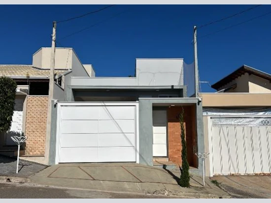 Casa em São João da Boa Vista/SP em São João Da Boa Vista - São Paulo