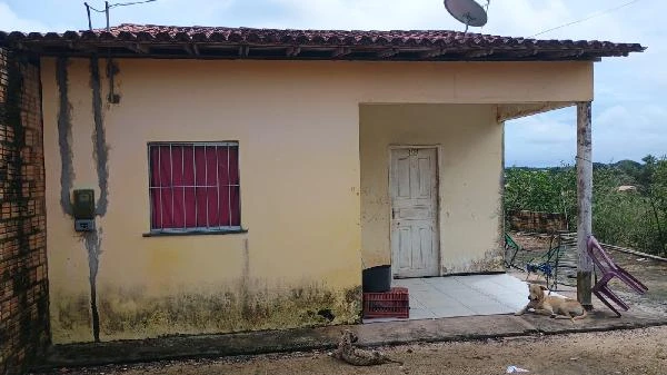 Casa de 69m² com 2 Quartos no Monte Dourado em Santa Luzia Do Parua - Maranhão