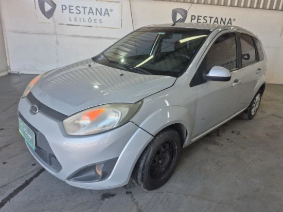 Ford Fiesta Flex 2014 Manual em Nova Santa Rita - Rio Grande do Sul