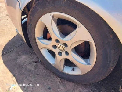 Volkswagen Golf 2007 2008 Prata em Telêmaco Borba - Paraná