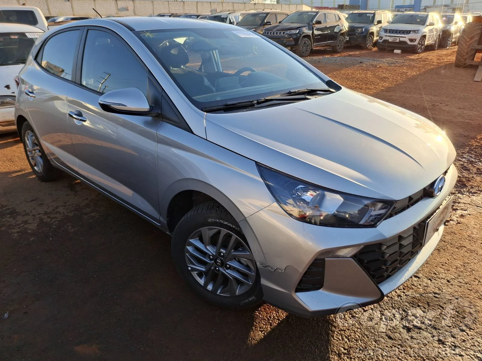 Hyundai HB20 Limited 2026 1.0 CVVT Flex em Aparecida De Goiânia - Goiás