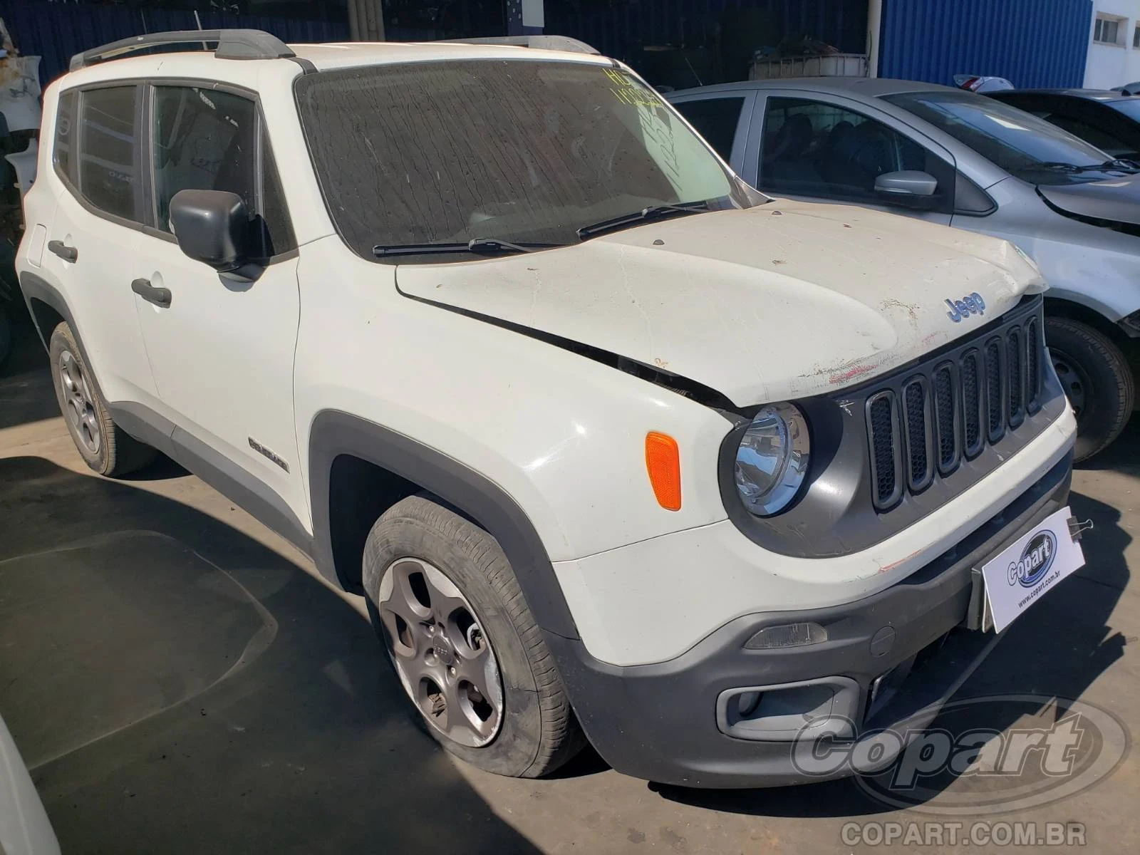 Jeep Renegade 1.8 16V Evo 2018 em Ribeirão Preto - São Paulo