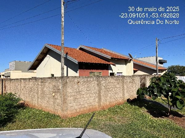 Casa com 2 Quartos em Loanda/PR em Loanda - Paraná