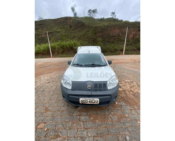 Fiat Fiorino Hard Working 2018 em Santa Margarida - Minas Gerais