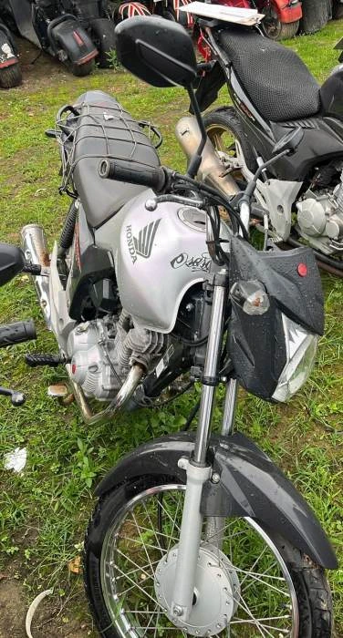 Honda CG 160 START 2024 em Camboriú - Santa Catarina