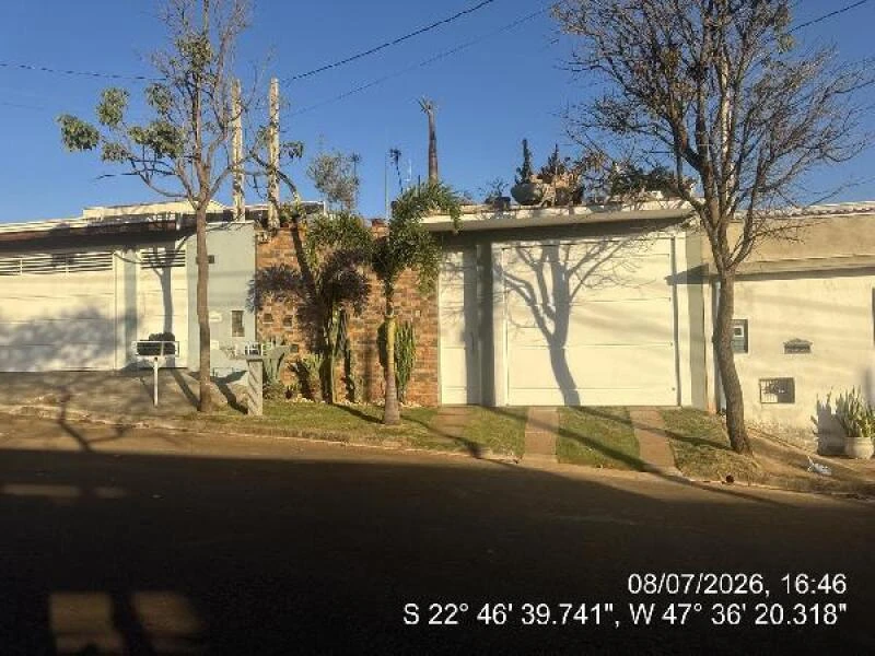Casa com 2 Quartos em Piracicaba/SP em Piracicaba - São Paulo