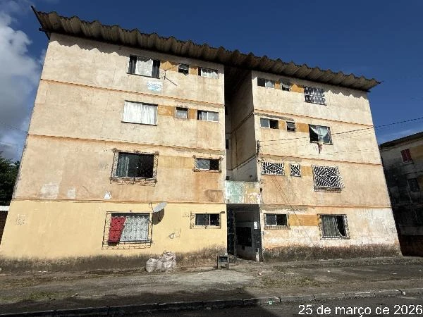 Apartamento com 2 Quartos em Salvador/BA em Salvador - Bahia